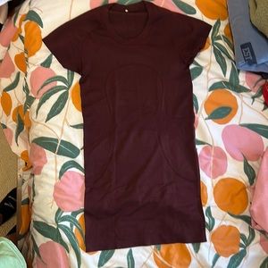 Lululemon swiftly tech tee